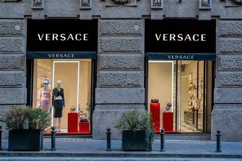 versace capri|Capri Holdings Limited .